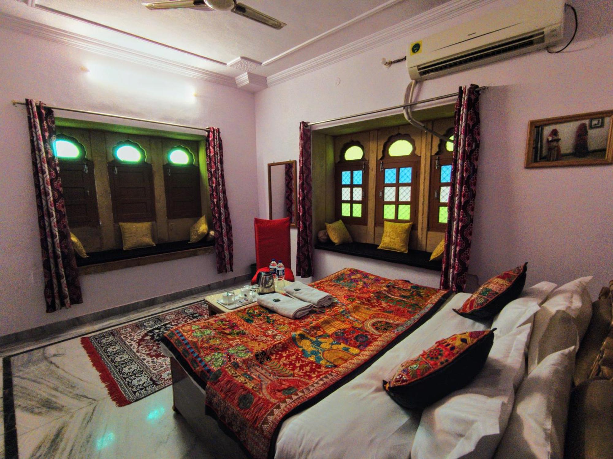 Little Jaisal Haveli Hotel Jaisalmer Exterior foto