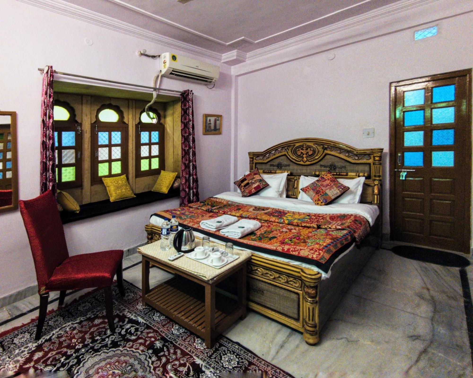 Little Jaisal Haveli Hotel Jaisalmer Exterior foto