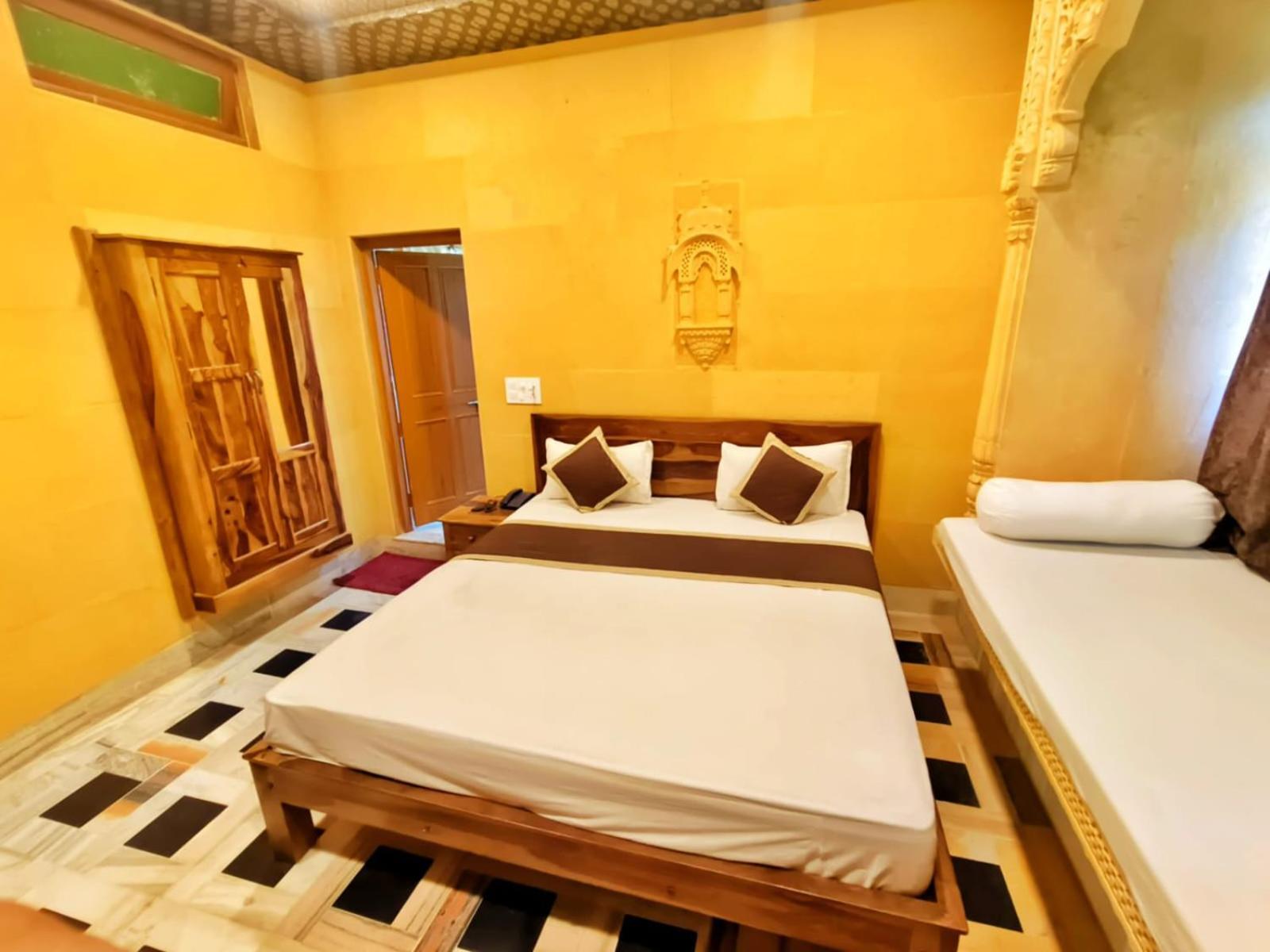 Little Jaisal Haveli Hotel Jaisalmer Exterior foto