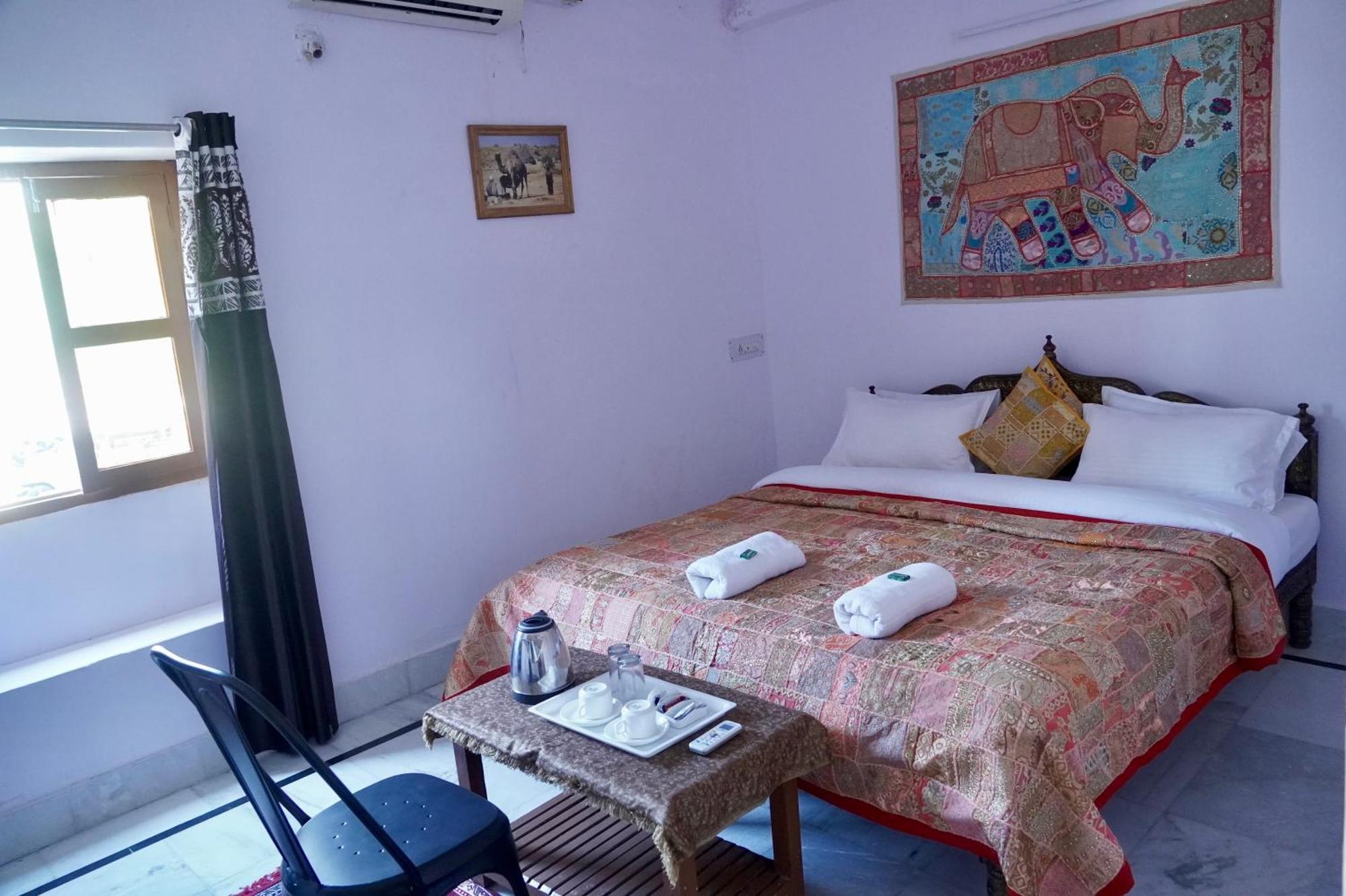 Little Jaisal Haveli Hotel Jaisalmer Exterior foto